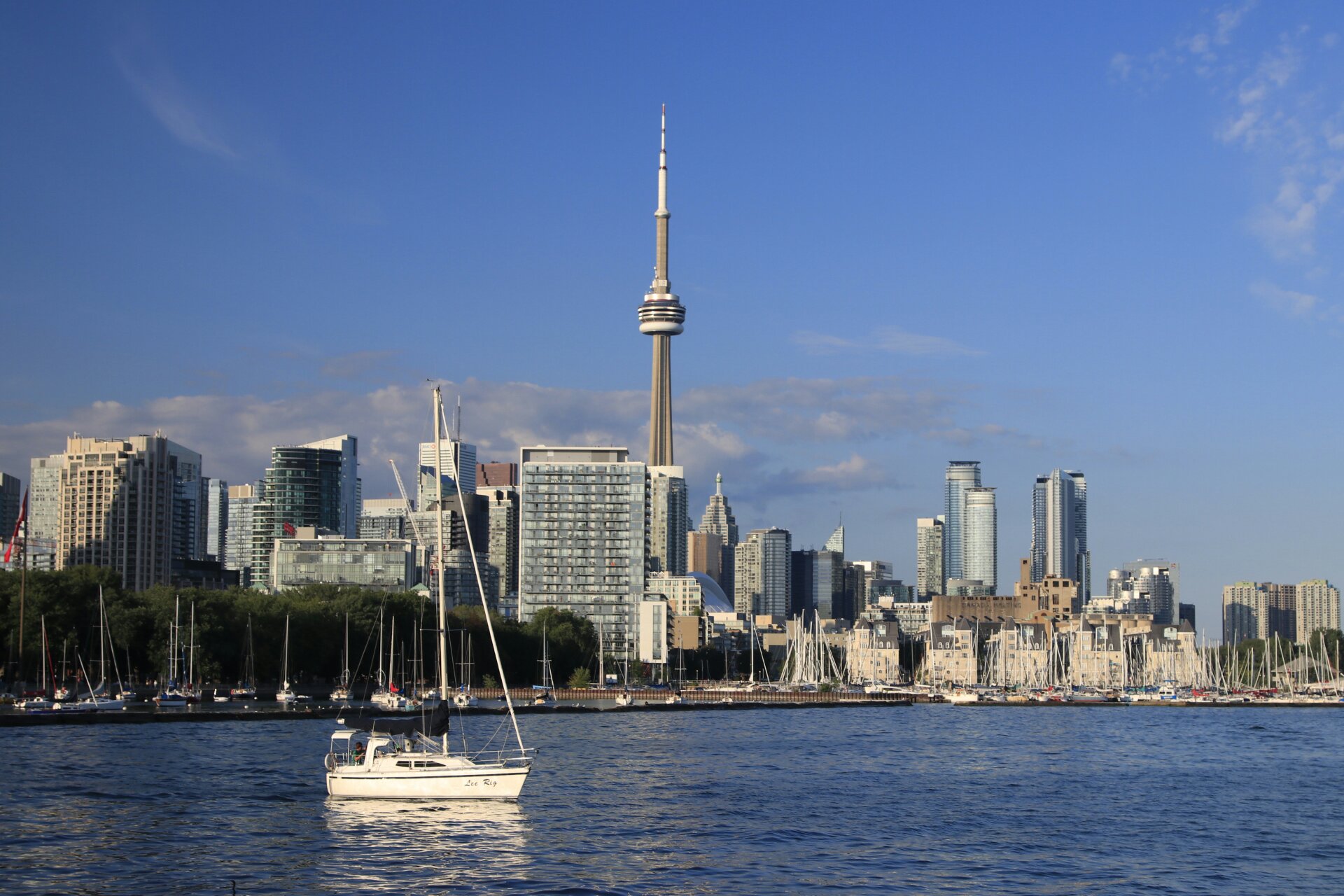 Kanada Kreuz und Quer durch die Welt